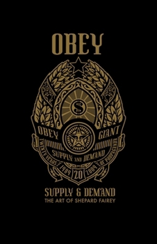 Hardcover Obey: Supply and Demand Book