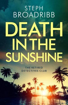 Paperback Death in the Sunshine Book