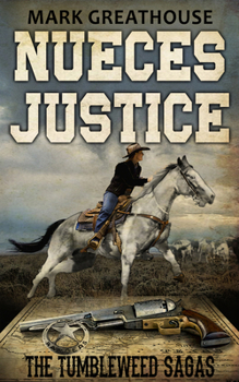 Hardcover Nueces Justice Book
