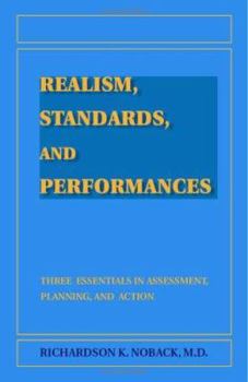 Paperback Realism, Standards and Performances Book