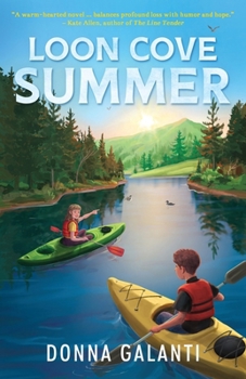 Paperback Loon Cove Summer Book