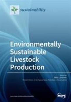 Paperback Environmentally Sustainable Livestock Production Book