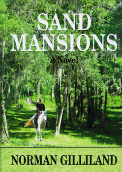 Hardcover Sand Mansions Book