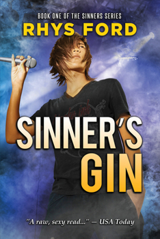 Paperback Sinner's Gin Book