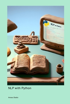 Paperback NLP with Python Book