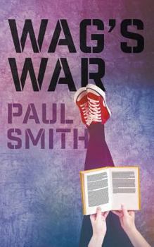 Paperback Wag's War Book