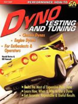 Paperback Dyno Testing and Tuning Book