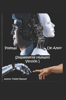 Paperback Simplemente Humano Version I [Spanish] Book