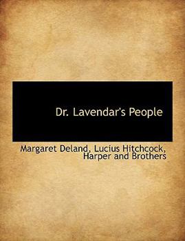 Paperback Dr. Lavendar's People Book