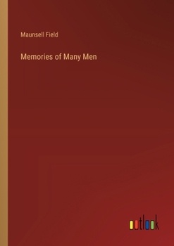 Paperback Memories of Many Men Book