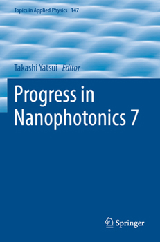 Paperback Progress in Nanophotonics 7 Book