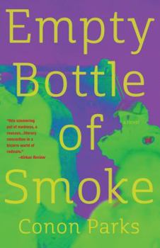 Paperback Empty Bottle of Smoke Book