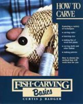 Paperback How to Carve Book