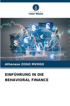 Paperback Einführung in Die Behavioral Finance [German] Book