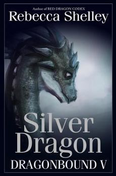 Paperback Dragonbound V: Silver Dragon Book