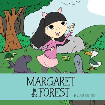 Paperback Margaret in the Forest Book