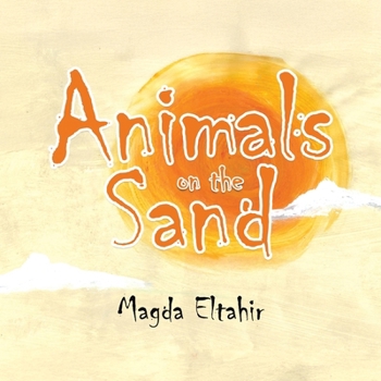 Paperback Animals on the Sand Book