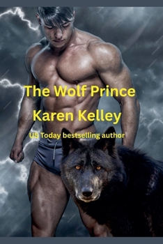 Paperback The Wolf Prince Book