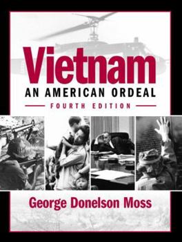 Paperback Vietnam: An American Ordeal Book