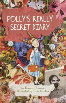 Hardcover Polly's Really Secret Diary Book