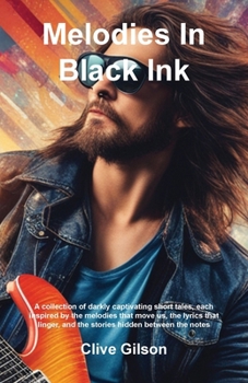 Paperback Melodies In Black Ink Book