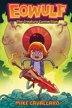 Paperback Eowulf: The Creature Connection Book