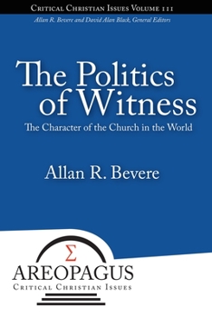 Paperback The Politics of Witness Book