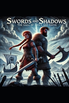 Paperback Swords and Shadows: The Saga of Erica and David Book