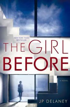 Hardcover The Girl Before: A Novel Book
