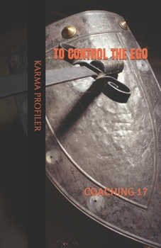 Paperback COACHING to control the ego. Book