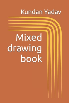 Paperback Mixed drawing book