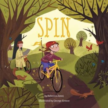 Hardcover Spin Book