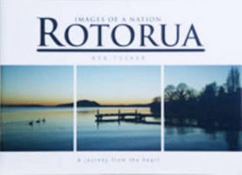 Paperback Rotorua (Images of a Nation) Book