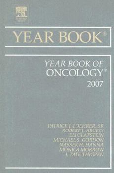 Hardcover Year Book of Oncology: Volume 2007 Book