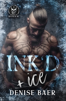 Paperback Ink'd & Ice Book