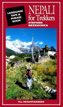 Audio Cassette Nepali for Trekkers: 90 Minutes of Phrases and Vocabulary Book