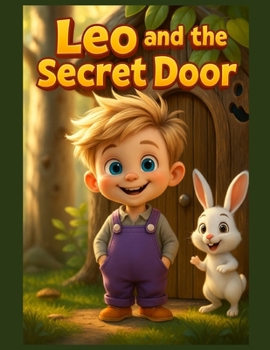 Paperback Leo and the Secret Door Book