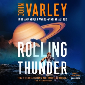 Audio CD Rolling Thunder Lib/E Book