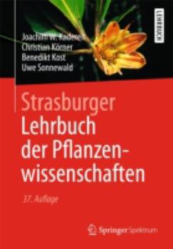 Hardcover Strasburger - Lehrbuch Der Pflanzenwissenschaften [German] Book