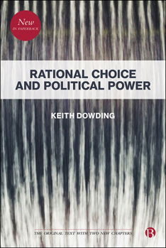 Paperback Rational Choice and Political Power Book