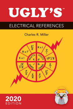 Spiral-bound Ugly's Electrical References, 2020 Book