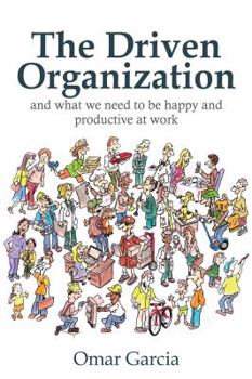 Hardcover The Driven Organization Book