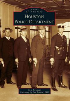 Paperback Houston Police Department Book