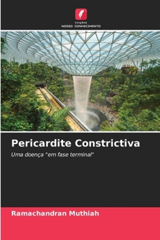 Paperback Pericardite Constrictiva [Portuguese] Book