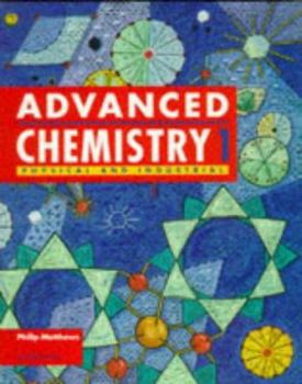 Paperback Advanced Chemistry: Volume 1 Book