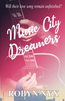 Paperback Music City Dreamers Book