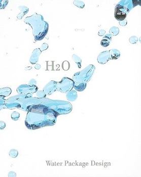 Hardcover H2O: Water Package Design Book