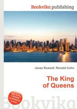 Paperback The King of Queens Book
