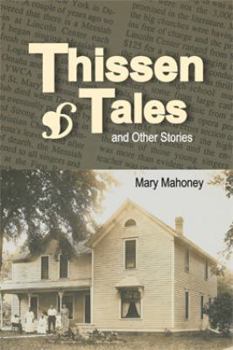 Paperback Thissen Tales and Other Stories Book