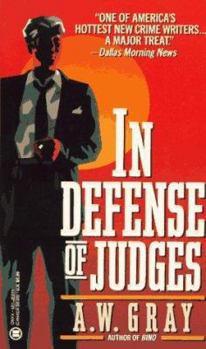 Mass Market Paperback In Defense of Judges Book